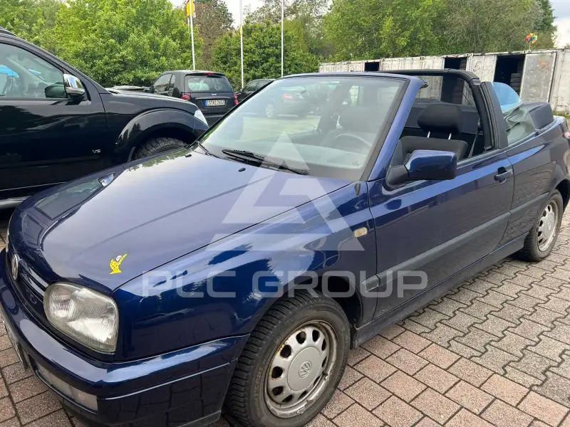 1995 Volkswagen GOLF