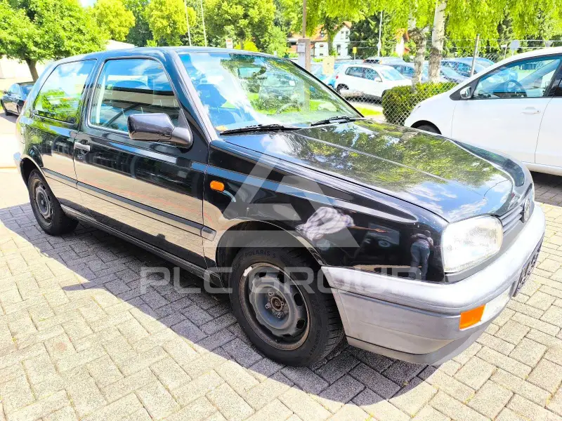 1995 Volkswagen GOLF