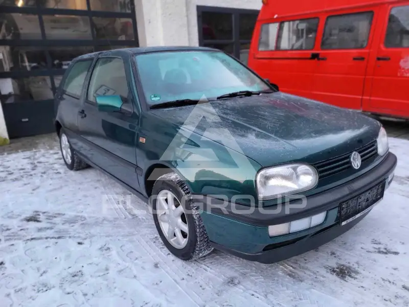 1995 Volkswagen GOLF