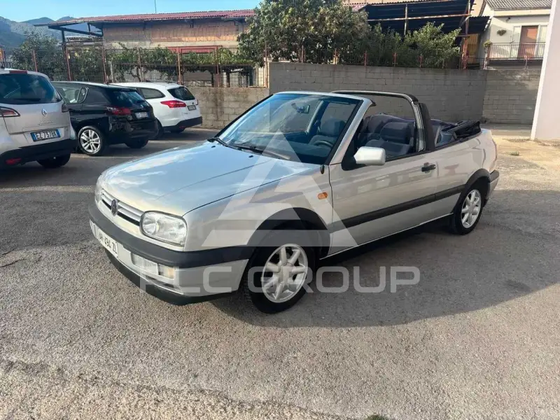 1995 Volkswagen GOLF