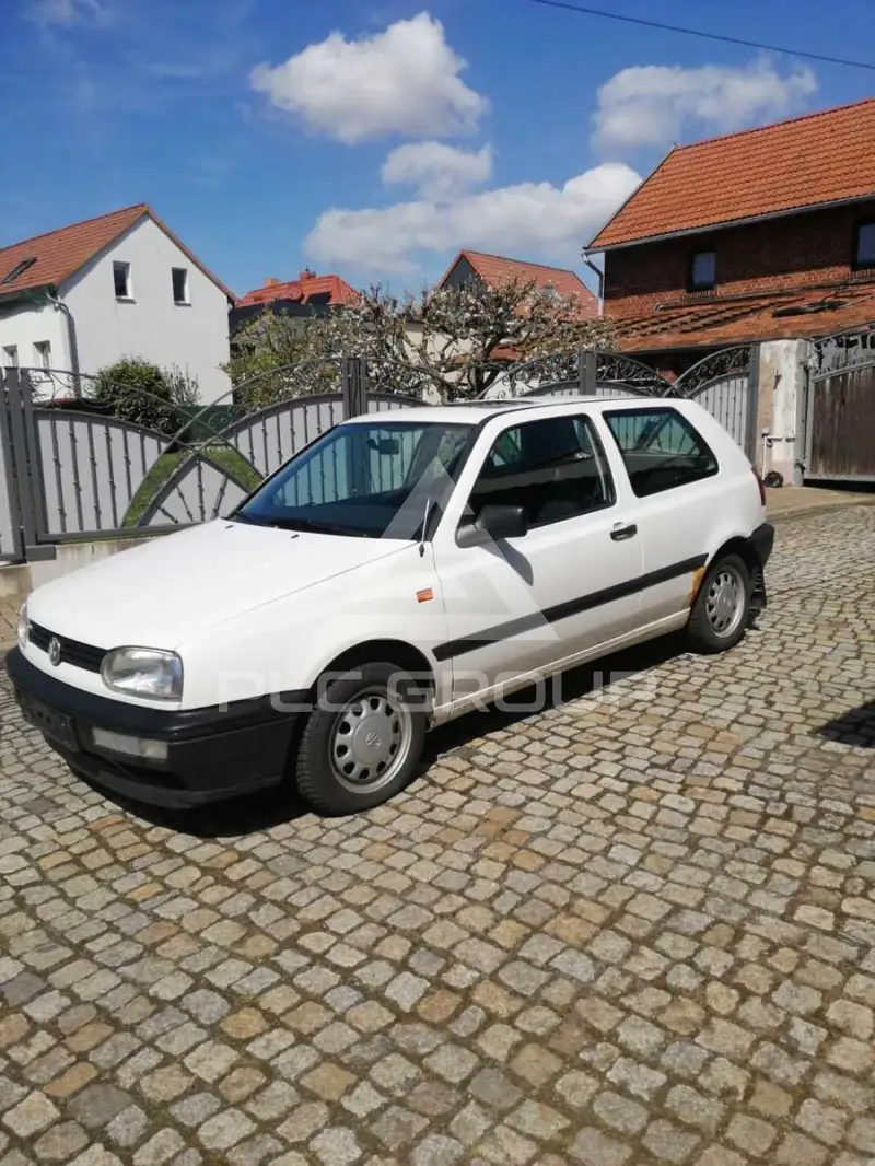 1995 Volkswagen GOLF
