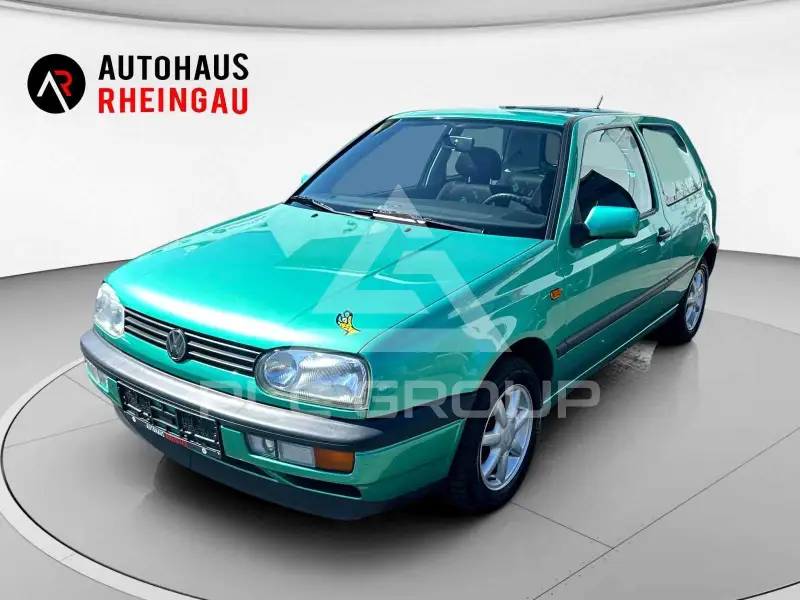 1995 Volkswagen GOLF