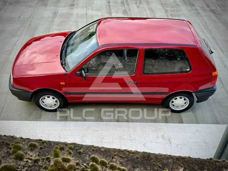 1995 Volkswagen GOLF
