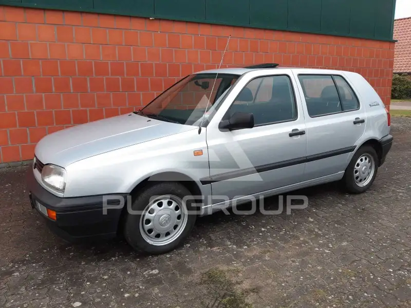 1995 Volkswagen GOLF