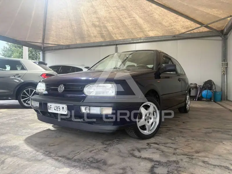 1995 Volkswagen GOLF