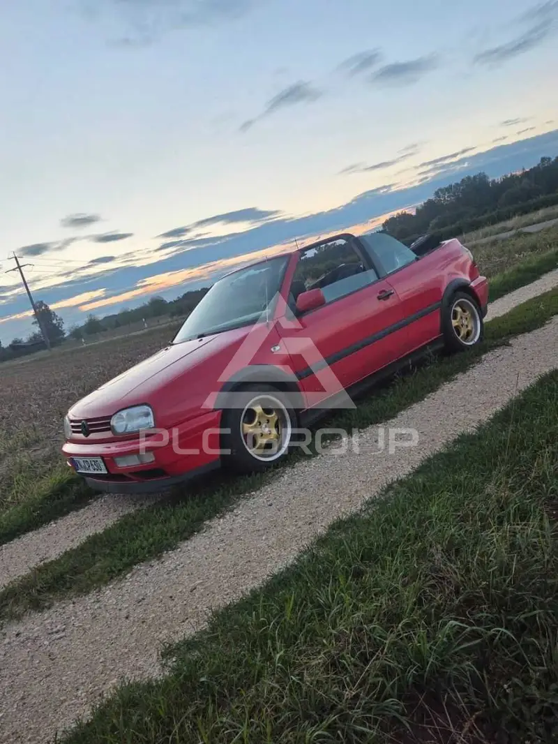 1995 Volkswagen GOLF