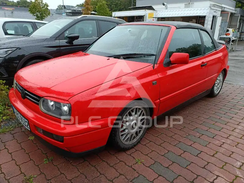 1995 Volkswagen GOLF
