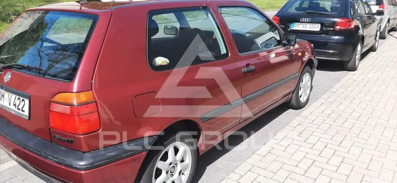 1995 Volkswagen GOLF