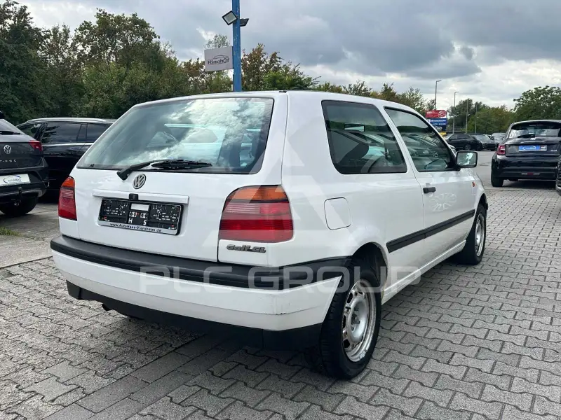 1995 Volkswagen GOLF