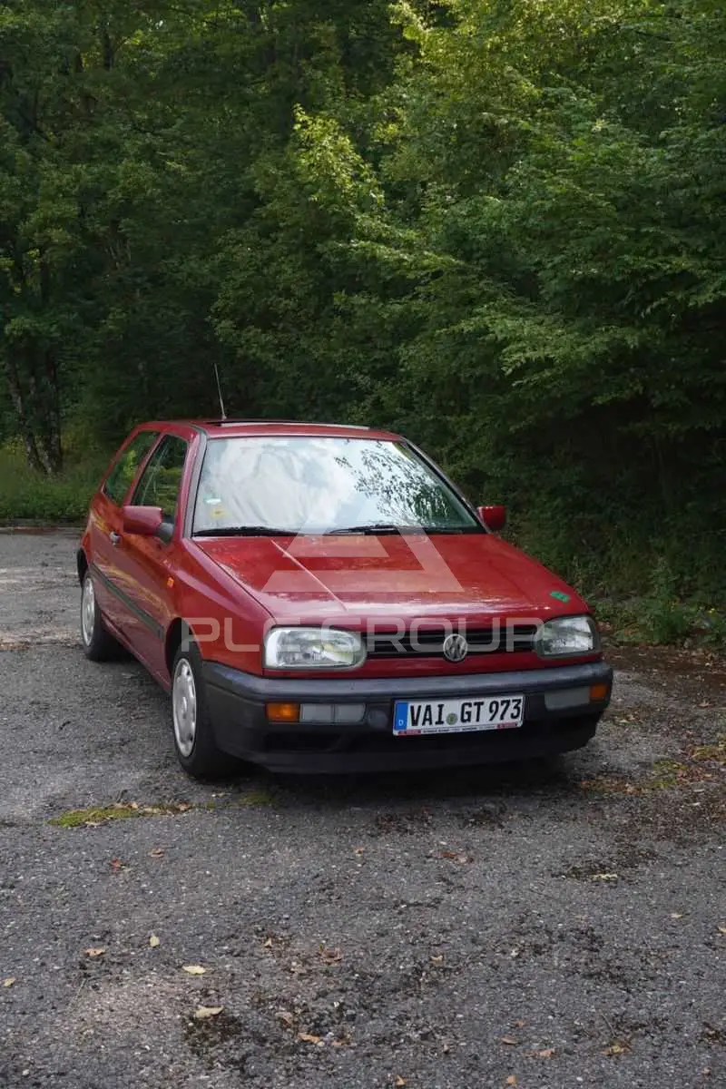 1995 Volkswagen GOLF