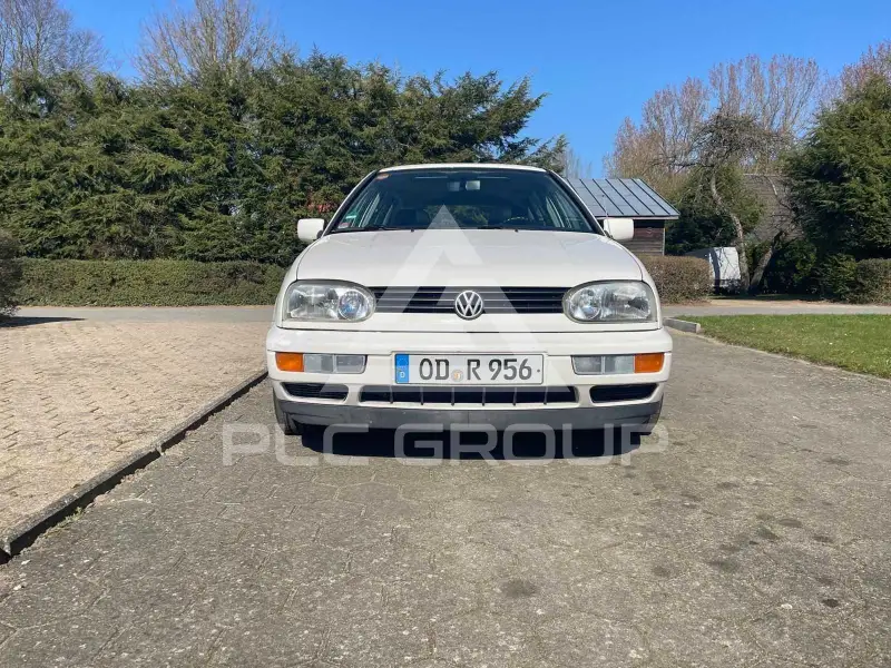 1995 Volkswagen GOLF