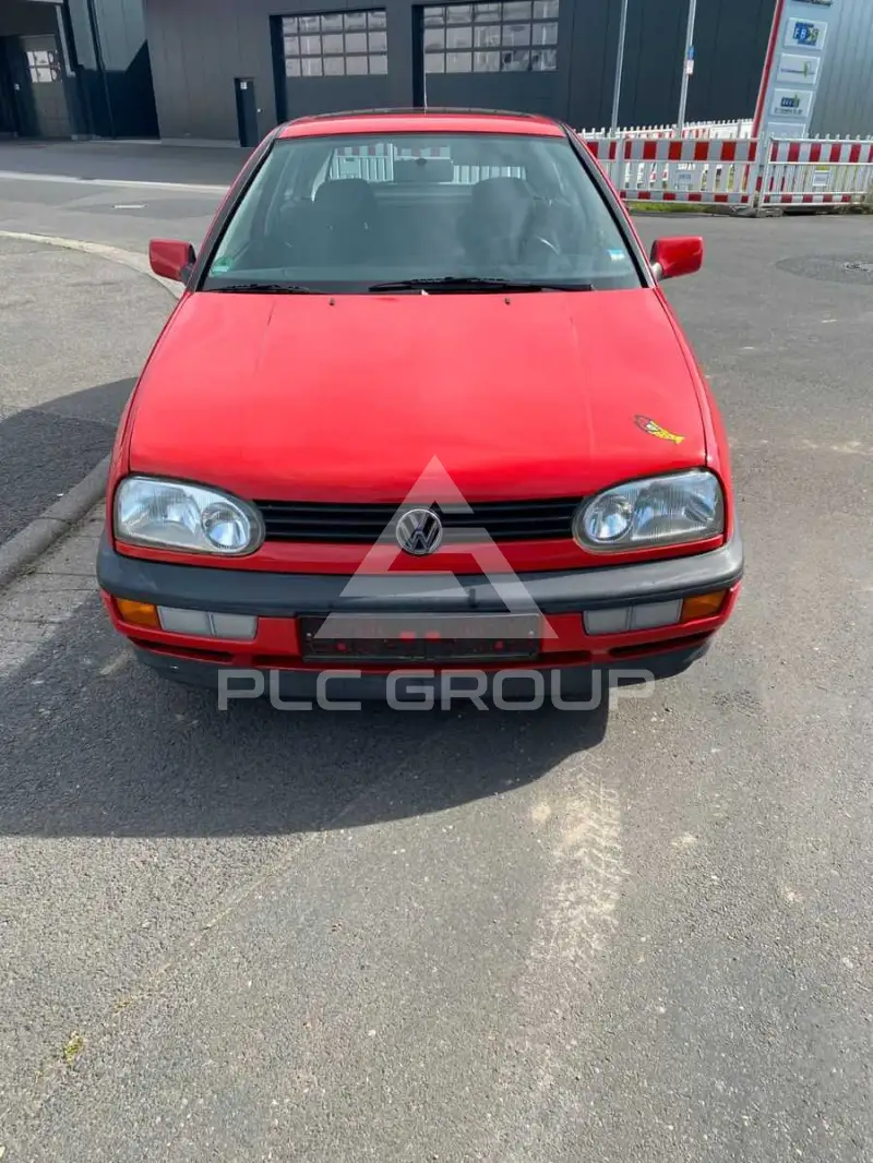 1995 Volkswagen GOLF