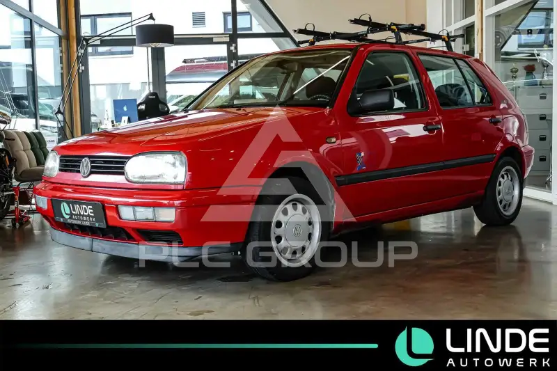 1995 Volkswagen GOLF