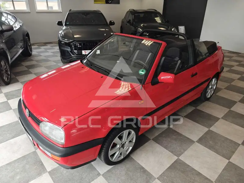 1995 Volkswagen GOLF