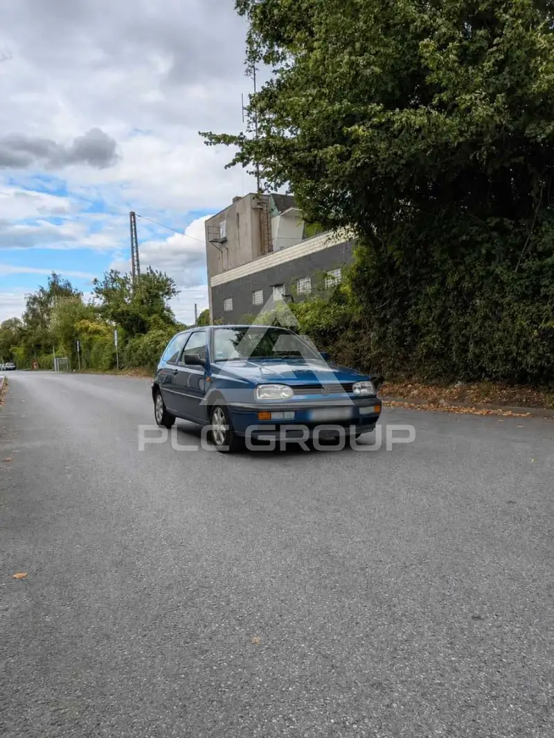 1995 Volkswagen GOLF