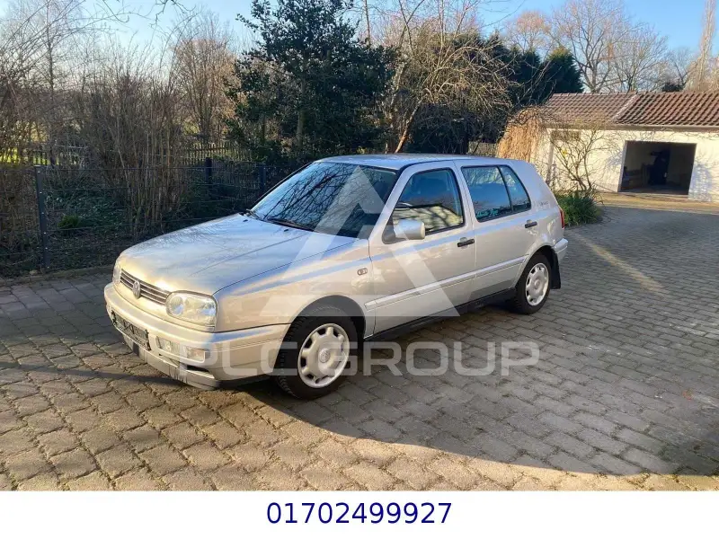 1995 Volkswagen GOLF