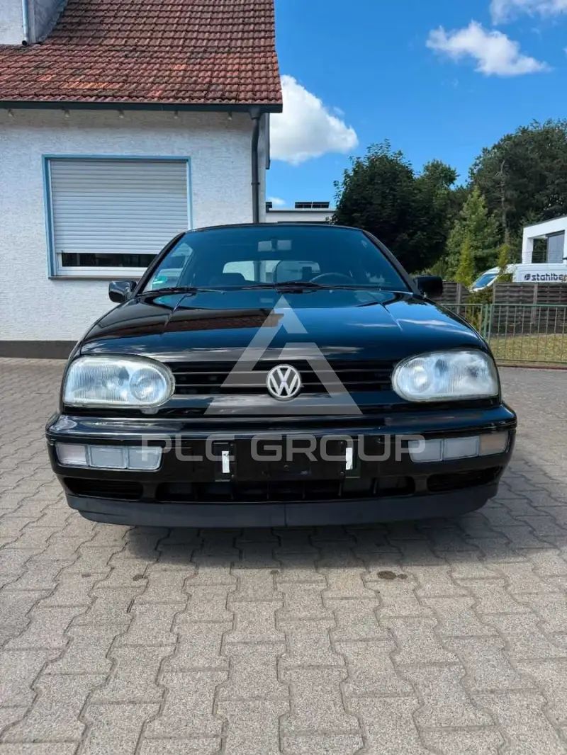 1995 Volkswagen GOLF