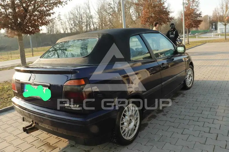1995 Volkswagen GOLF