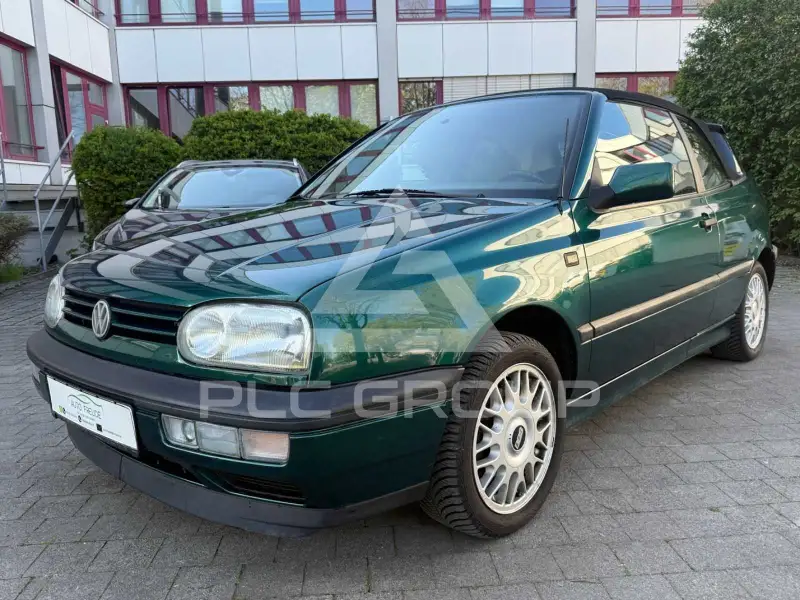 1995 Volkswagen GOLF
