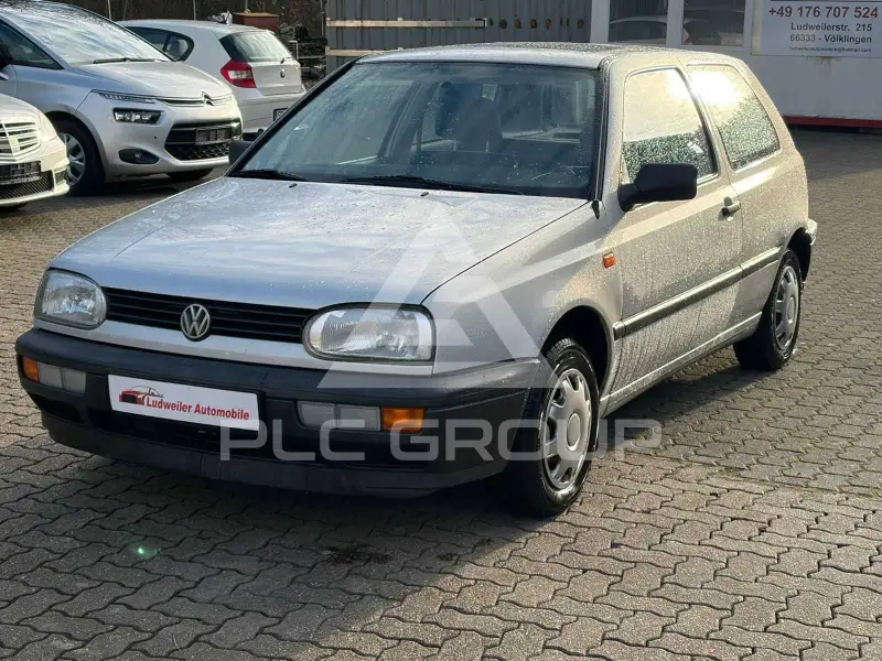 1995 Volkswagen GOLF