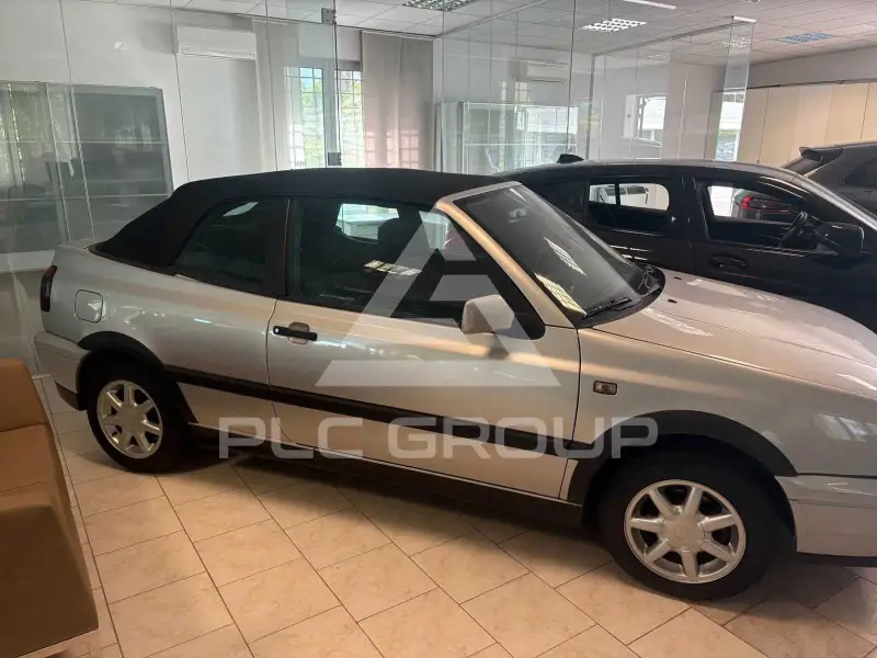 1995 Volkswagen GOLF