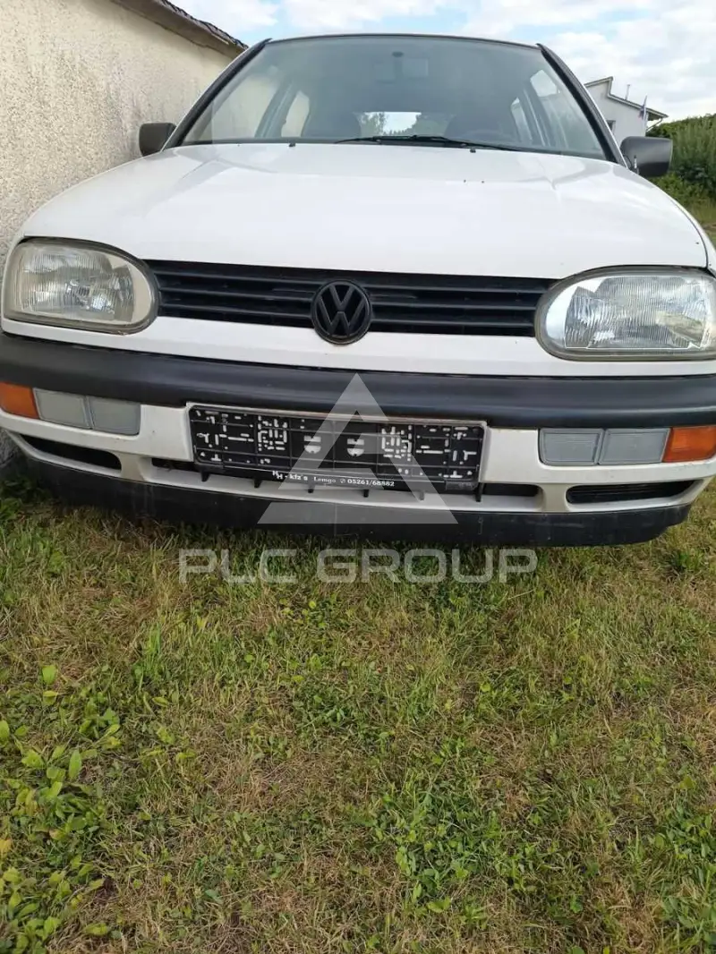 1995 Volkswagen GOLF
