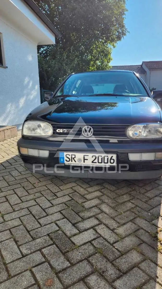 1995 Volkswagen GOLF
