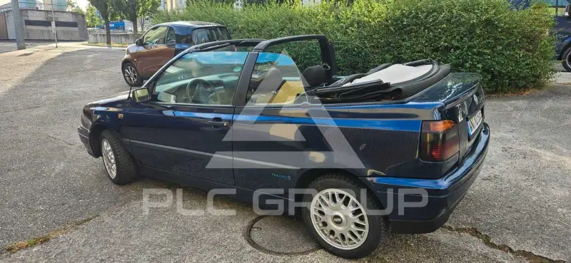 1995 Volkswagen GOLF