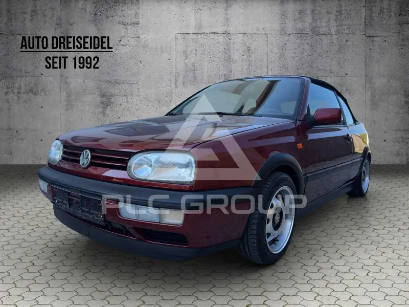 1995 Volkswagen GOLF