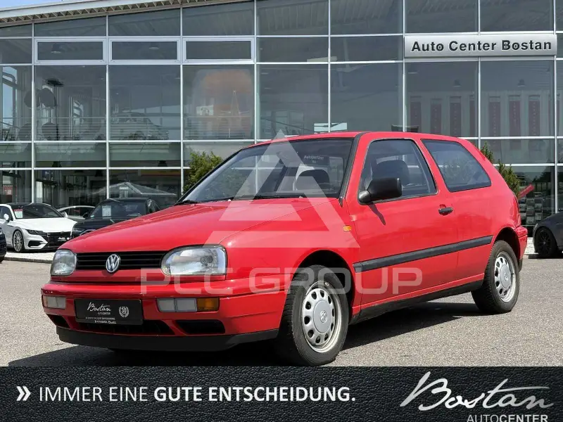 1995 Volkswagen GOLF