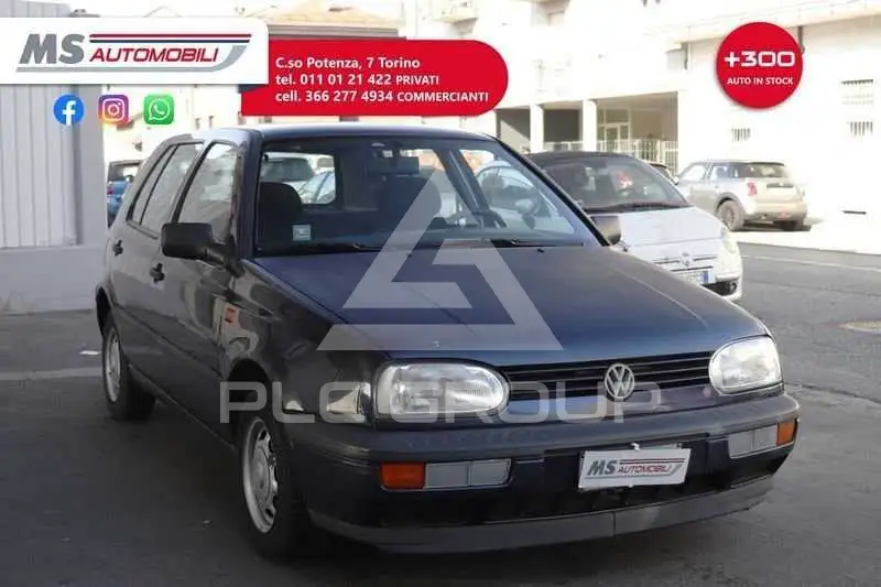 1995 Volkswagen GOLF