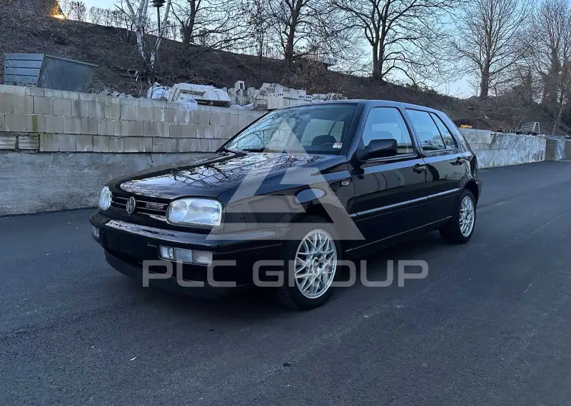 1995 Volkswagen GOLF