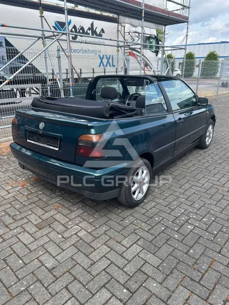 1995 Volkswagen GOLF