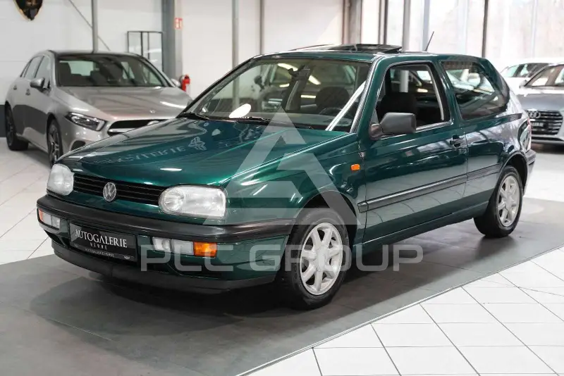 1995 Volkswagen GOLF