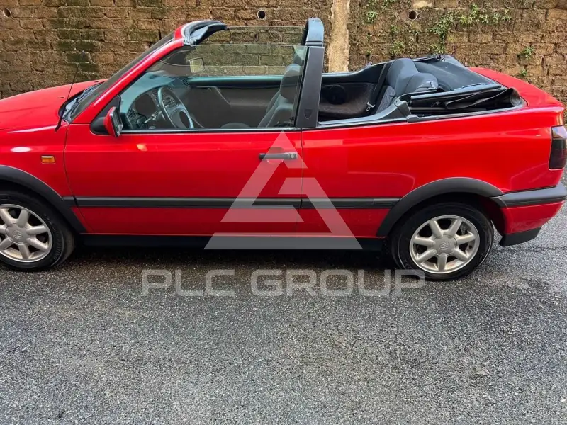 1995 Volkswagen GOLF