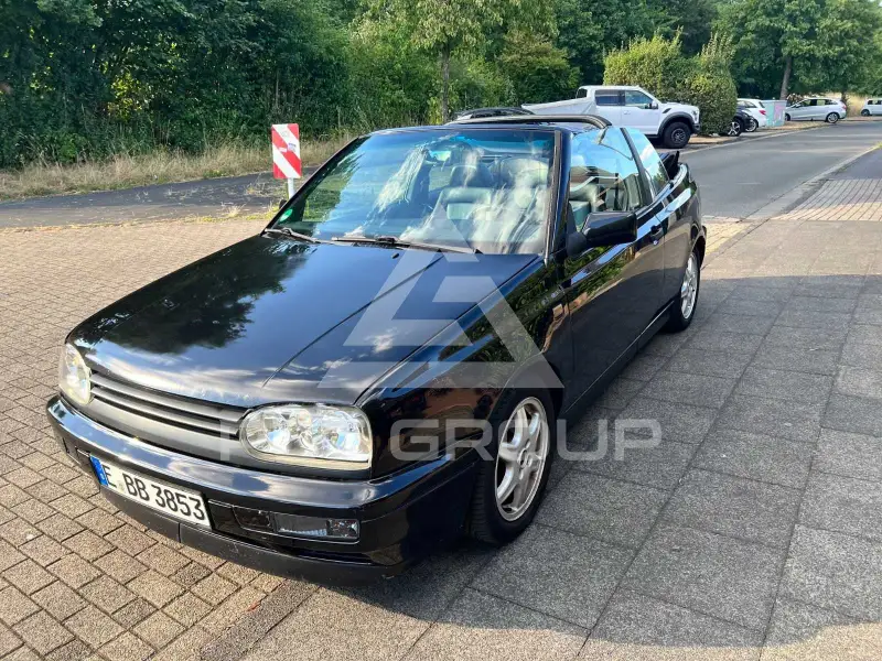 1995 Volkswagen GOLF