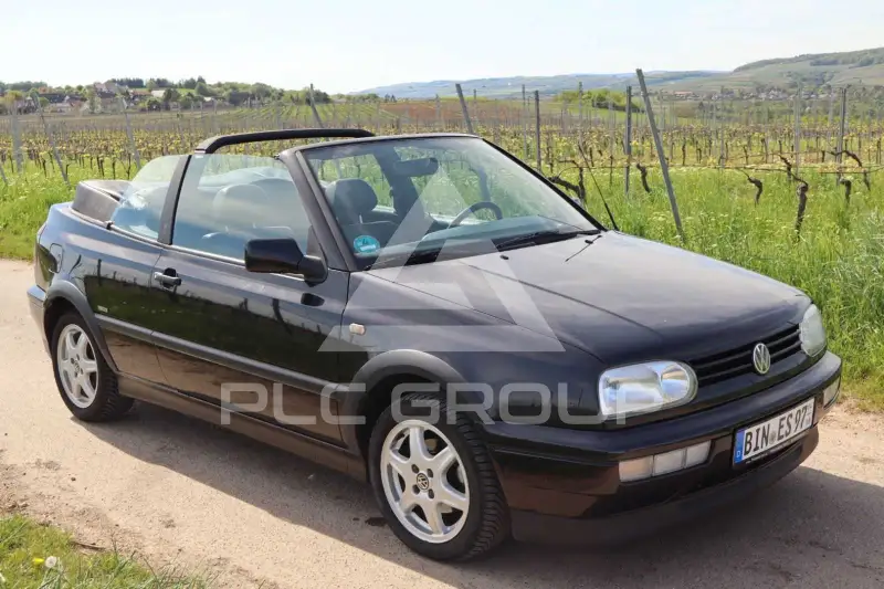 1995 Volkswagen GOLF