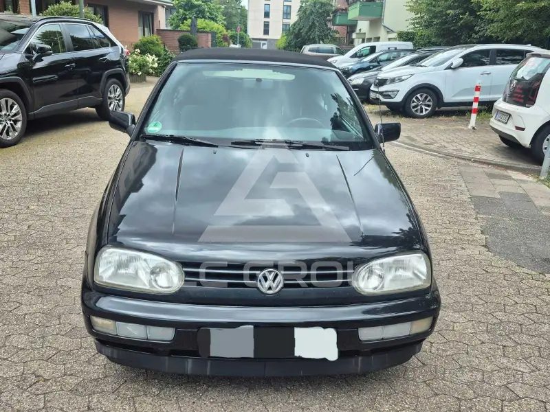 1995 Volkswagen GOLF