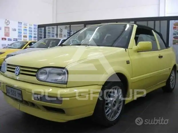 1995 Volkswagen GOLF