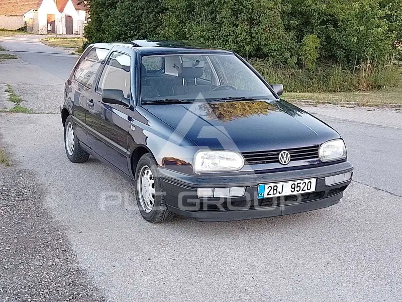 1995 Volkswagen GOLF