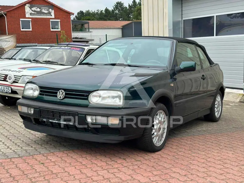 1995 Volkswagen GOLF