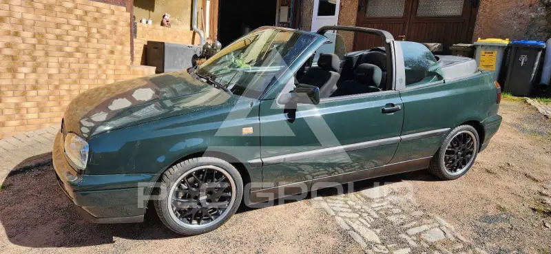 1995 Volkswagen GOLF