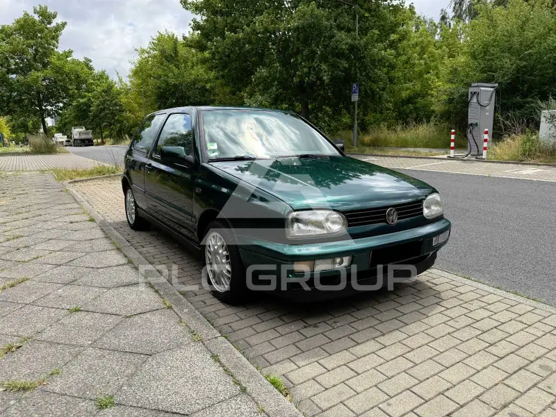 1995 Volkswagen GOLF