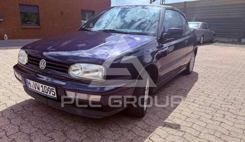1995 Volkswagen GOLF