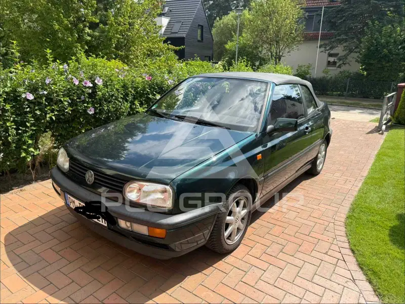 1995 Volkswagen GOLF