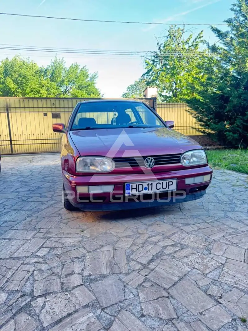 1995 Volkswagen GOLF