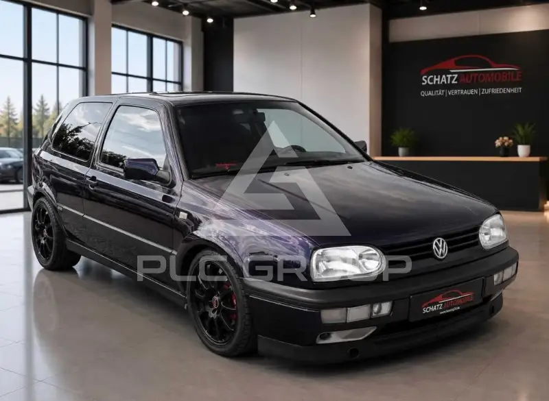 1995 Volkswagen GOLF