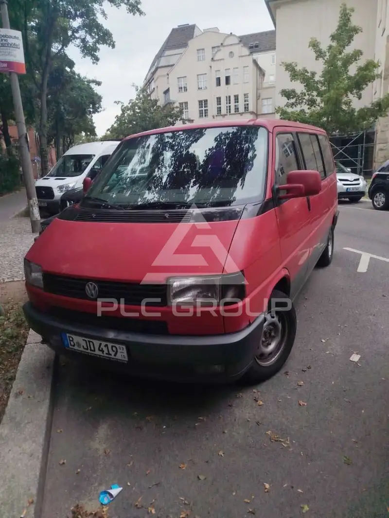 1995 Volkswagen T4