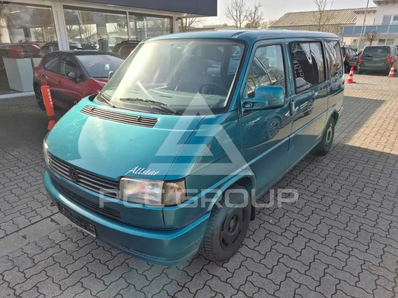 1995 Volkswagen T4