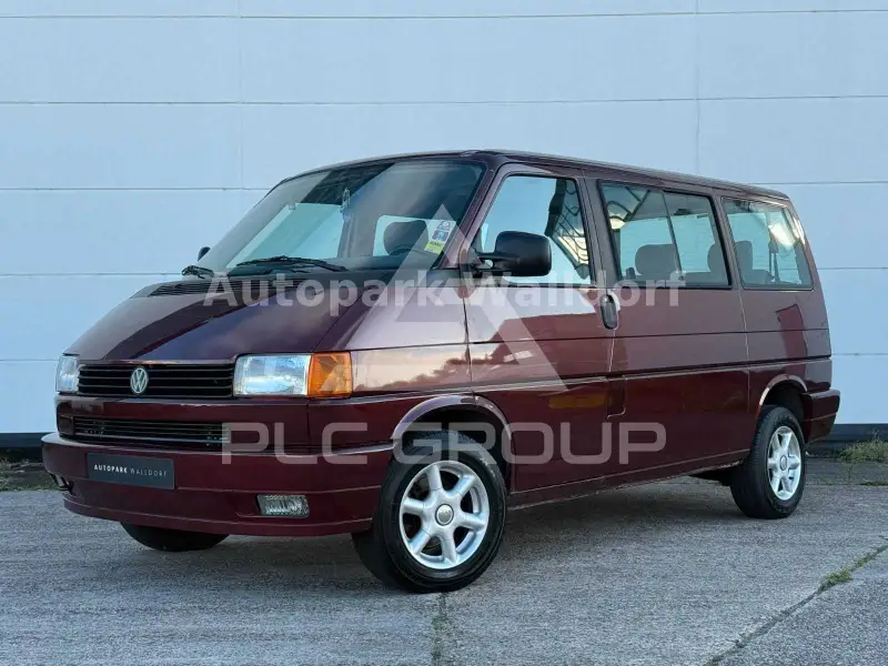 1995 Volkswagen T4